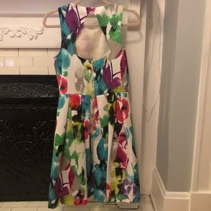 Eliza J Dresses - Colorful Eliza J Cocktail Dress Eliza J Dresses - Colorful Eliza J Cocktail Dress